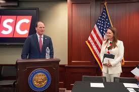RSC Chairman Pfluger Hosts Secretary of Agriculture Brooke Rollins for Member Meeting