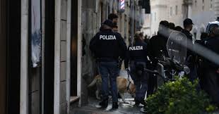 Trend Google: allarme bomba roma