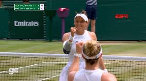 Behind Luisa Stefani's Double Decision: Why Brazil's Wimbledon Sensation Ditched Singles for Doubles Glory