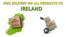 Delivery to ireland