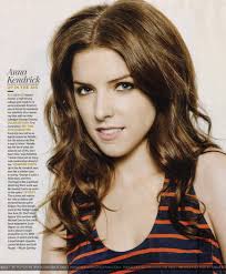 Here is a scan of Anna Kendrick, featured in the February 12, 2010 issue of Entertainment Weekly. Click to enlarge. AnnaEWFeb2010. Source. abbyPattinson - AnnaEWFeb2010