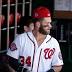 Mike Rizzo addresses Bryce Harper's comments about fans leaving...