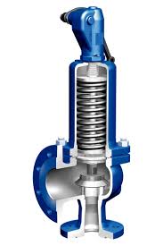 ARI - SAFE SN Semi-Nozzle Safety Relief Valve | Vector ...