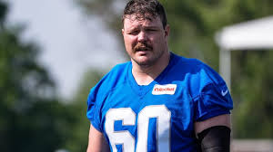 Detroit Lions Release Graham Glasgow as Offensive Line Rebuild Continues