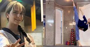 ماجرای بازداشت هانیه شریعتی، ورزشکار و مربی ژیمناستیک