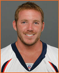 ... but the story about the stripper is much more interesting, so lets take a look at that courtesy of Deadspin. Broncos kicker Matt Prater was charged with ... - prater_mug_08