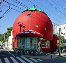 Image result for weirdest buildings in the world