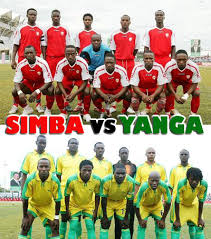 Image result for simba vs yanga