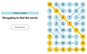 Today's NYT Strands Hints (and Answer) for Friday, August 7, 2026