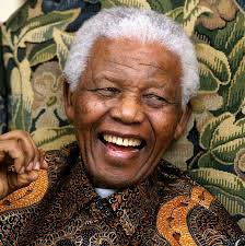 South Africans have given thanks in Sunday prayers for the improvement in the health of Nelson ... - 389830_1