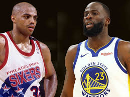 "Very happy with it" - Draymond Green welcomes a hypothetical matchup with prime Charles Barkley