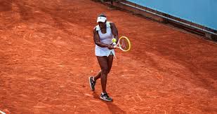 Stephens, Zidansek, Trevisan advance in French Open qualifying