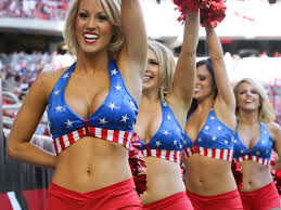 Resultado de imagem para Arizona Cardinals Cheerleaders