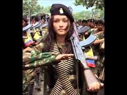 Resultado de imagen de guerrilla colombiana