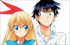 Resultado de imagem para nisekoi