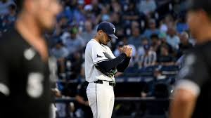 Rays option Bradley to minors