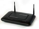 Movistar fibra router