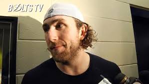 Pierre-Cedric Labrie spoke with BoltsTV immediately after learning he had made the team&#39;s roster out of training camp. WATCH: Labrie shares his excitement ... - 011713_labrie