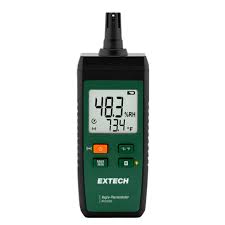 Extech RH250W Hygro-Thermometer | test-meter.co.uk