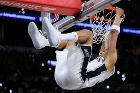 Carter Bryant: San Antonio Spurs' Rising Star