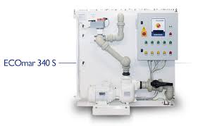 Sewage Treatment Plants- Ecomar S