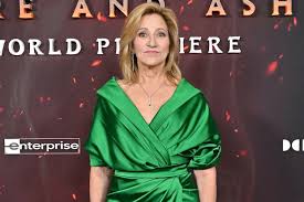 Edie Falco Reflects on 'Sopranos' Costars Who Have Passed Away