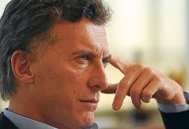 Resultado de imagen para Mauricio Macri