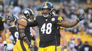 Pittsburgh Steelers Welcome Back Old Friend