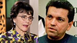 El parecido entre el hijo de Pati Chapoy y Sergio Andrade desata teorías: “Es su padre”