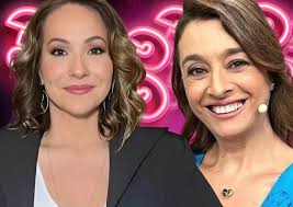 Globo Vai Mudar Tudo? Catia Fonseca e o Futuro das Manhãs!