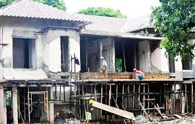 Hasil gambar untuk renovasi rumah