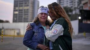 Families demand proof of life as Venezuela releases only dozens of political prisoners. Here’s what we know so far