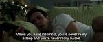 Insomnia quote fight club