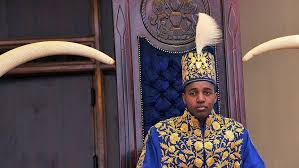 World's youngest reigning traditional monarch dies aged 34 - Yahoo News Canada