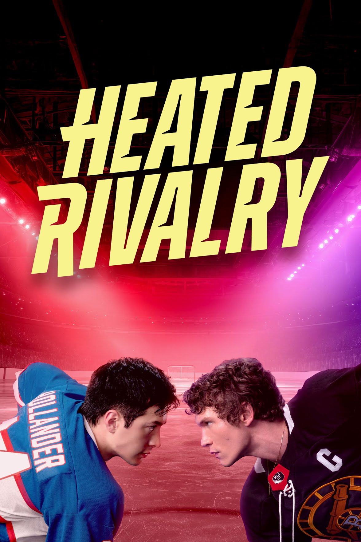 Heated Rivalry (HBO Max)(Shaylee)