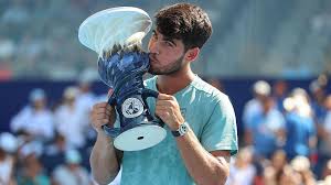 Carlos Alcaraz's Wrist 'Completely Healed': Why His Cincinnati Comeback Could Redefine US Open 2024
