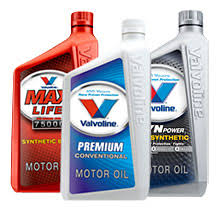 $5 Valvoline Motor Oil Coupon - The Frugal Ginger