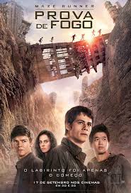 Maze Runner: Prova de Fogo