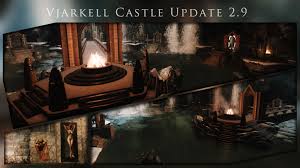 Bildergebnis für skyrim mods castle