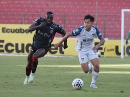 Ldu Quito Vs Técnico Universitario opens the round in Quito on Friday