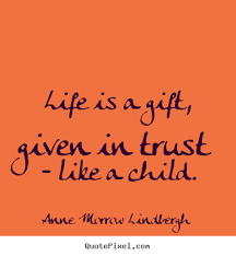 Hand picked ten popular quotes about gift images German ... via Relatably.com