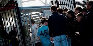 Lees hier de bezoekersinformatie voor oefenduel met Club Brugge