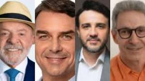 Veja as fotos de urna dos candidatos a presidente de República