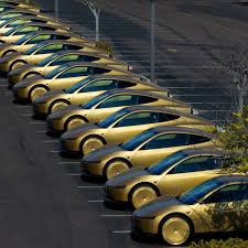Tesla's Cybercab event set for Thursday, with few details