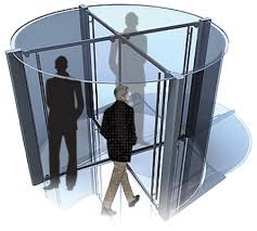 Image result for revolving door