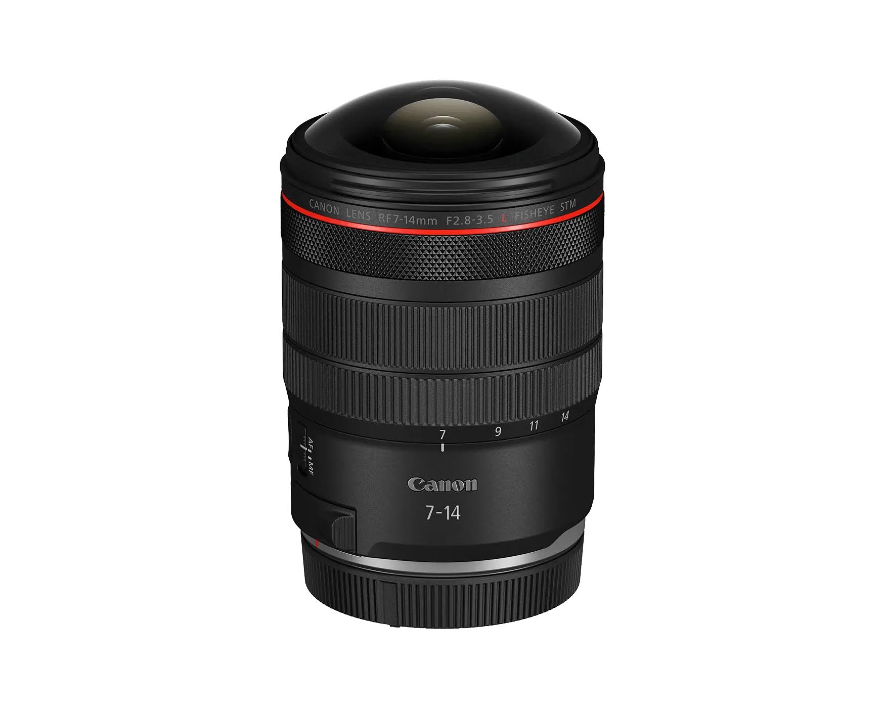 Canon RF 7-14mm f/2.8-3.5 L Fisheye STM Lens