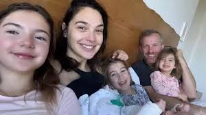 Remember when Gal Gadot said she would love to give birth once a week?