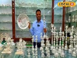 Patna Gold Silver Price : बिहार में 8000 रूपये महंगी हुई चांदी, सोने की खरीद में मची रही लूट, जानें आज का भ…
