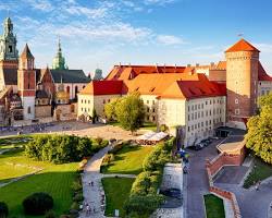 Immagine di Il castello di Wawel, Cracovia
