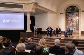 Former secretaries of state discuss global threats in South Florida